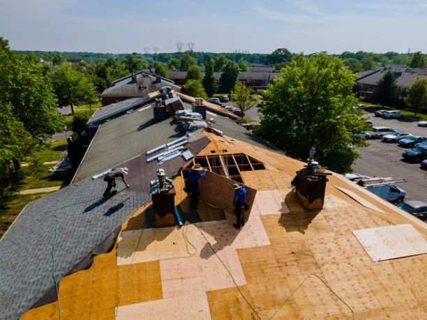 24/7 Emergency Gutter Installation experts in Hilliard, OH