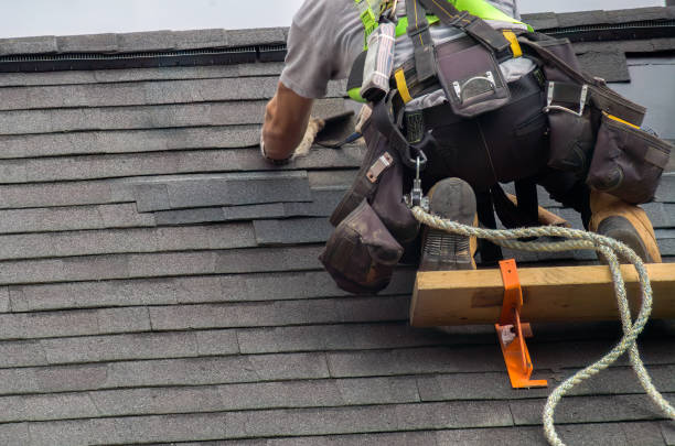 Reliable Gutter Installation contractor in Hilliard, OH by Brentwood Metal Roofing